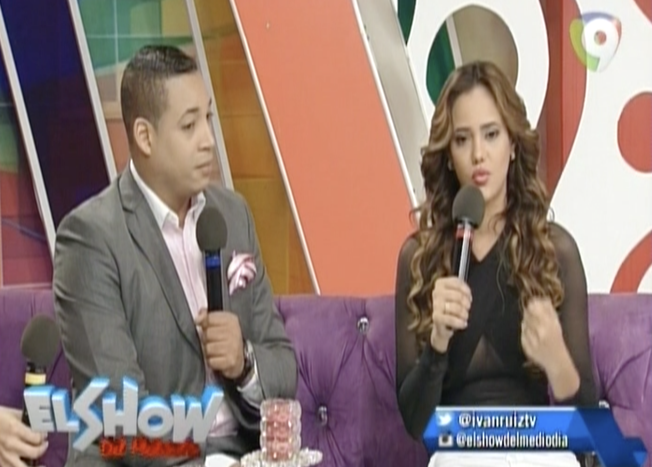 Mabel Henriquez Envía Un Mensaje A Su Tío El General