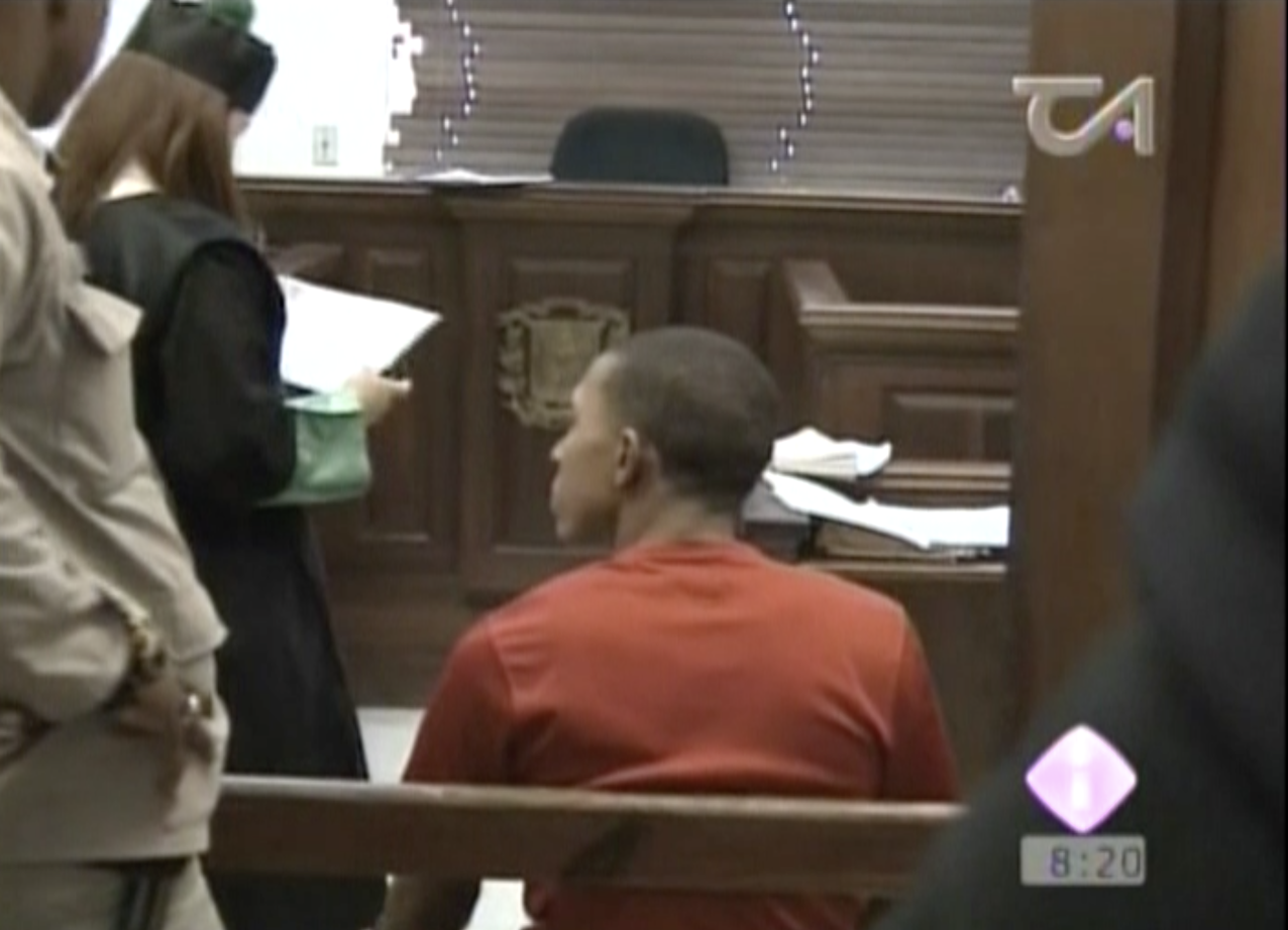 Caso Carla Massiel: Imputado Teme Por Su Vida