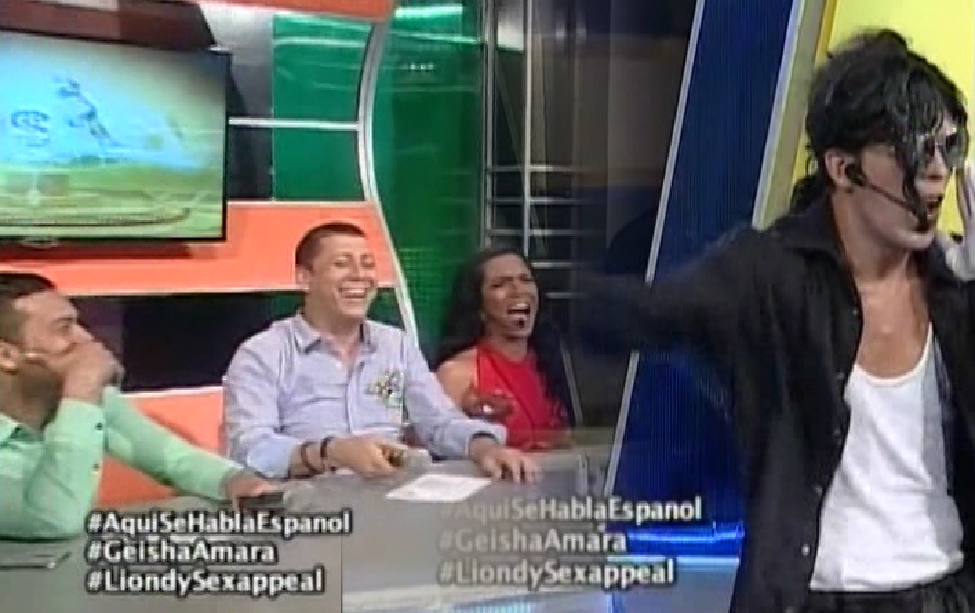 Vean Que Imitación De Michael Jackson Hace Este Chico