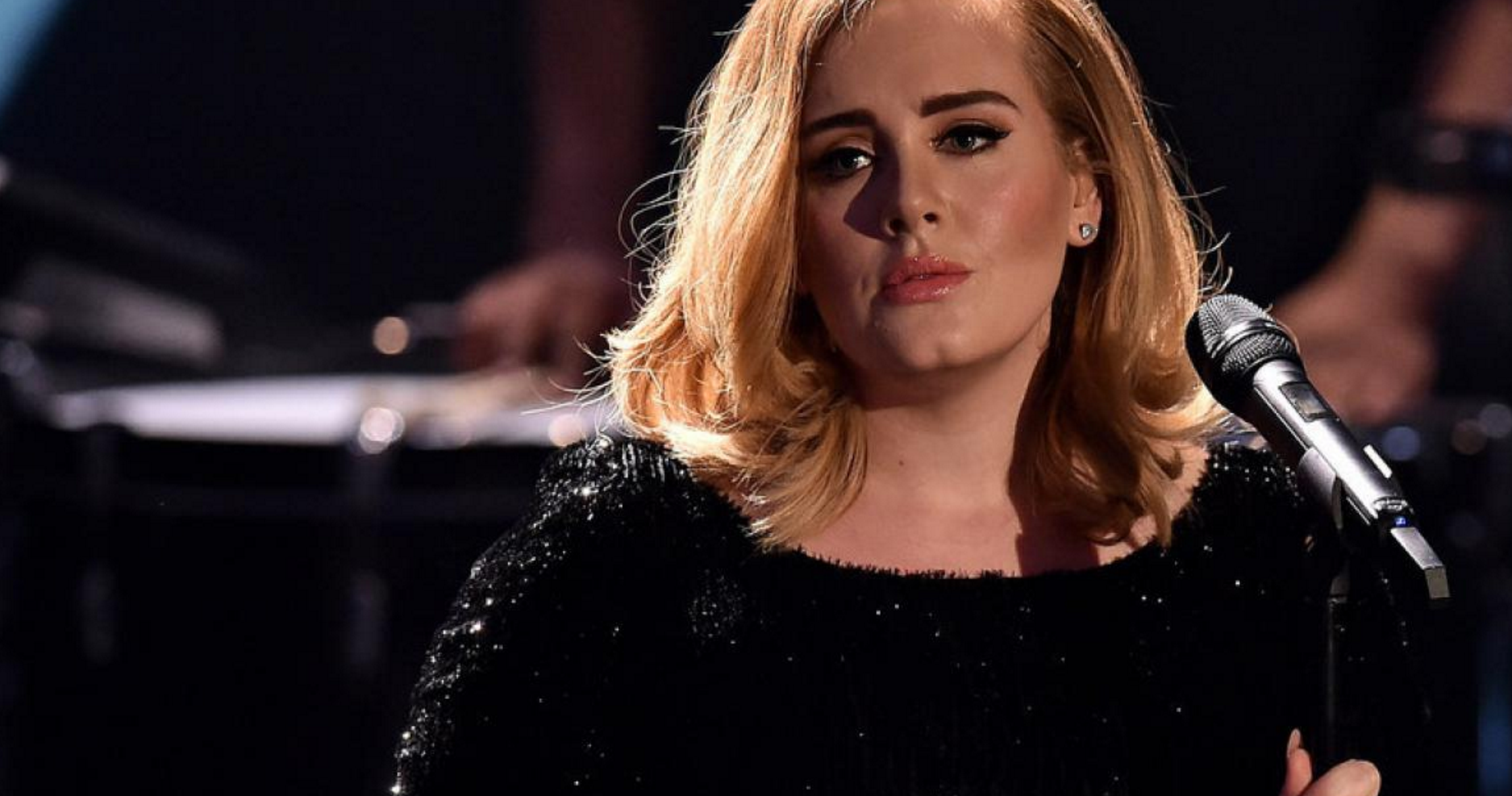 Adele Dedicó Su Concierto En NY A Angelina Y Brad Pitt