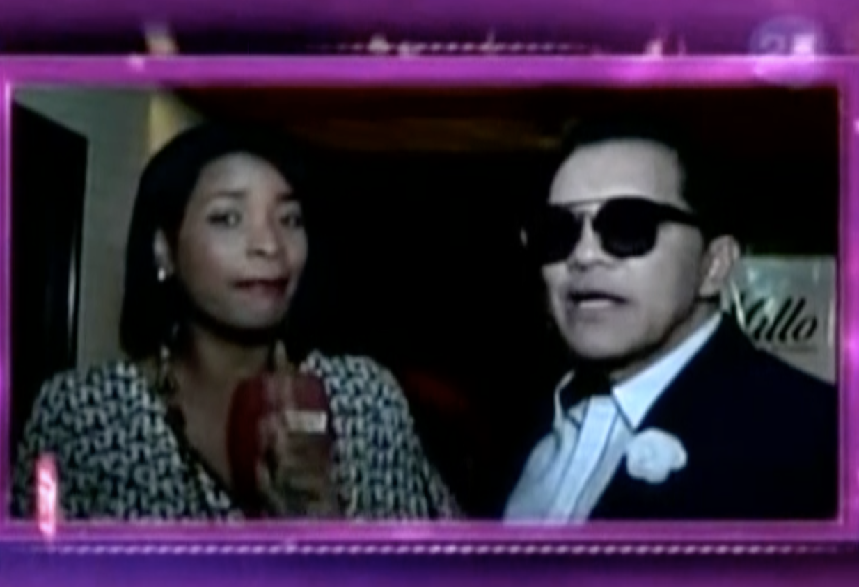 Entrevista Especial A Rafa Rosario En Luminarias TV