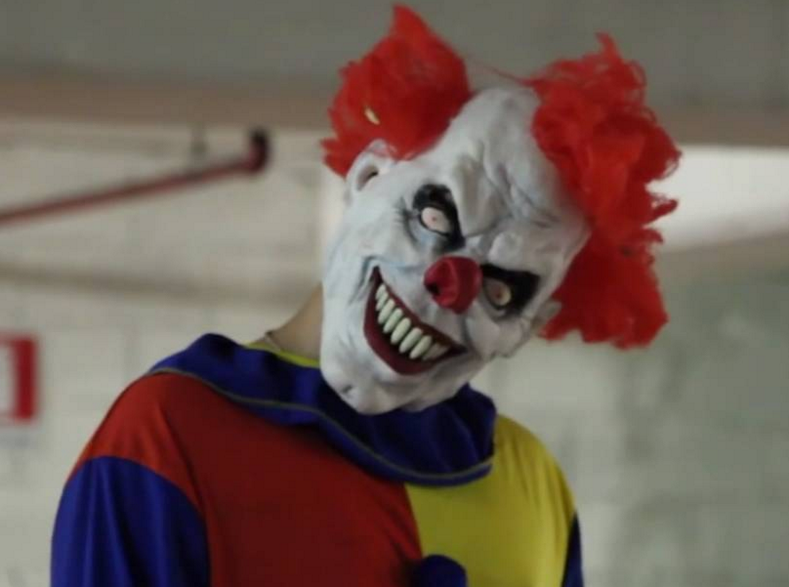 Los payasos continúan aterrando a las personas en Los Estados Unidos