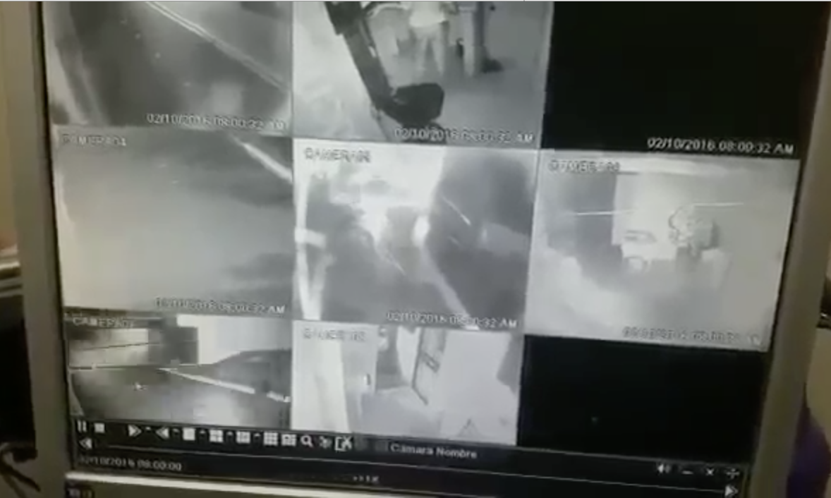 Joven Acusado De Feminicidio