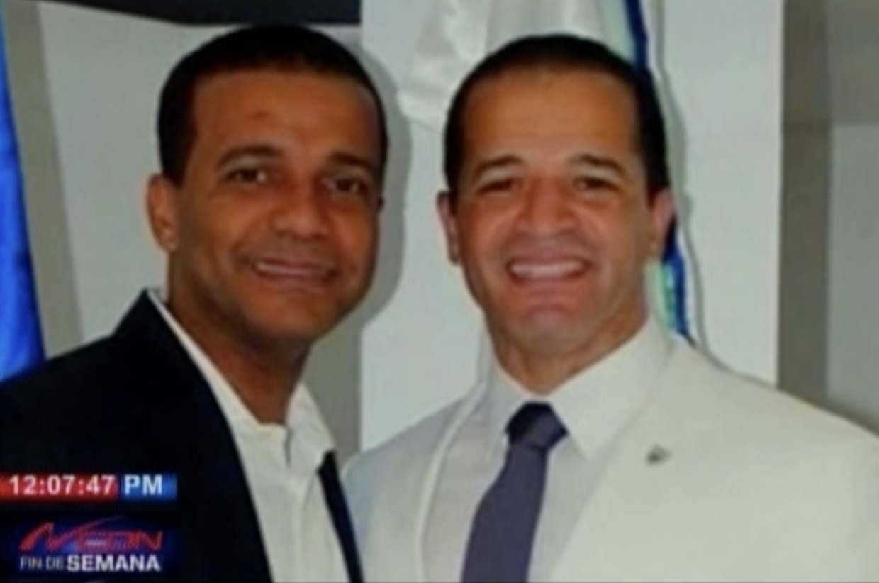 Muere El Hermano De El Alcalde Juan De Los Santos