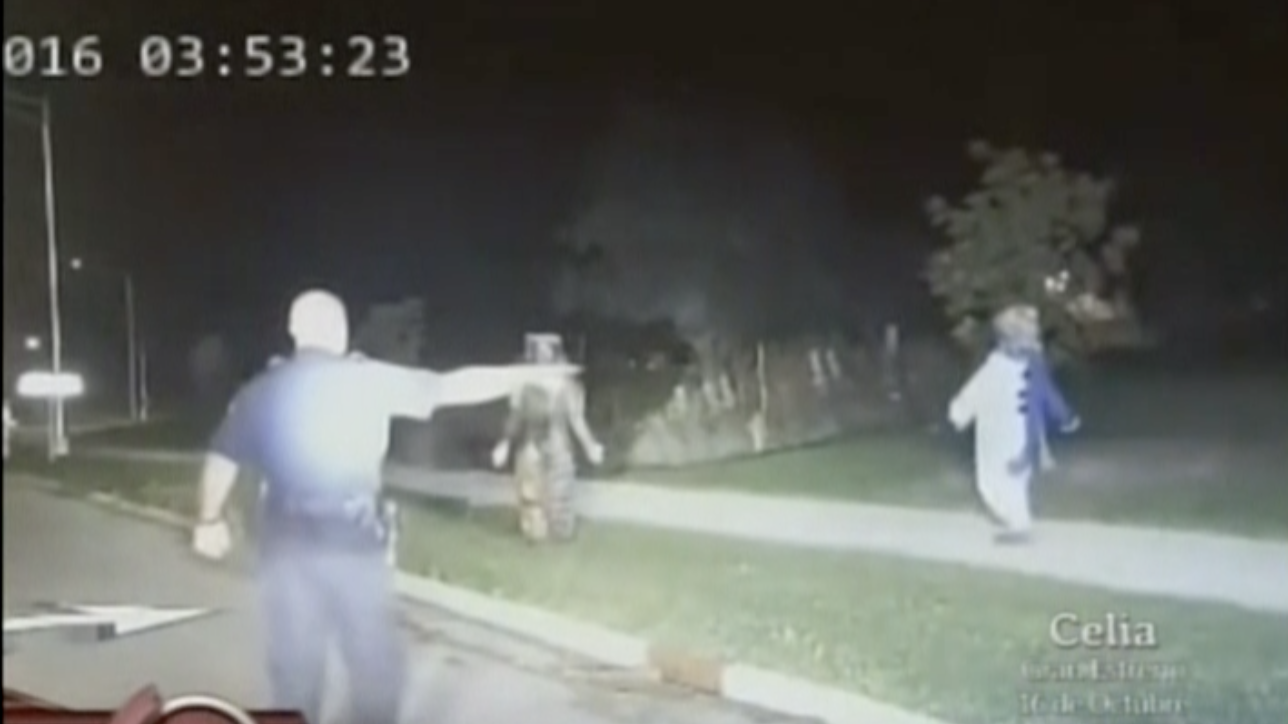 Pareja Detenida Por Negligencia Infantil