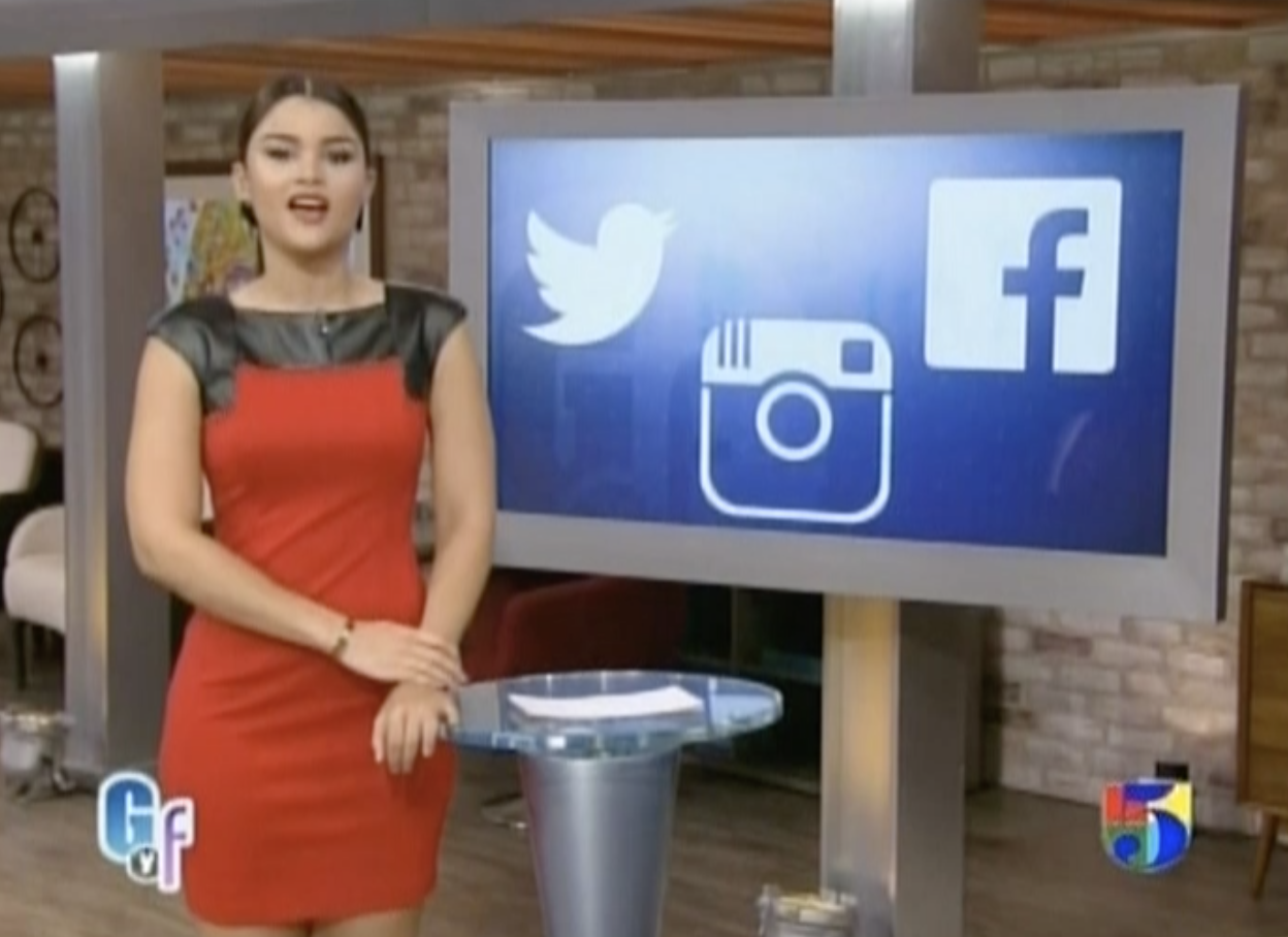 Clarissa Molina Presenta Lo Que Esta Sonando En Las Redes Sociales