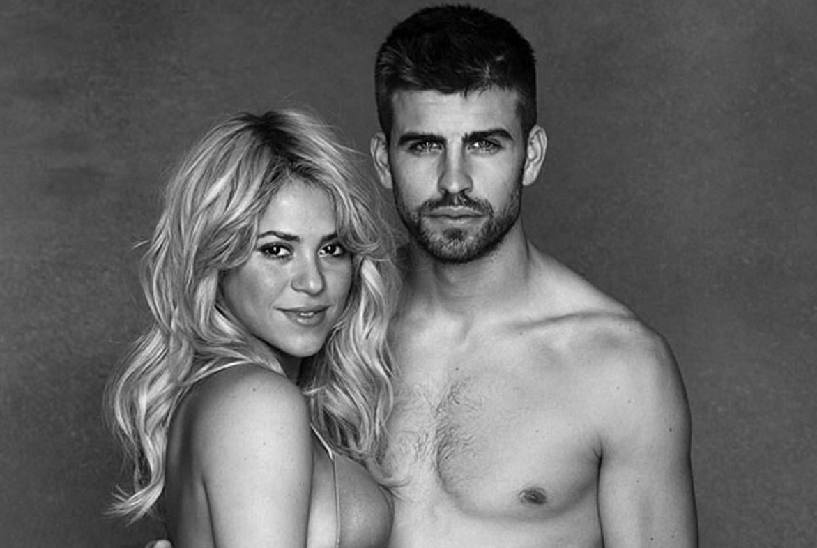 Shakira Y Piqué Confiesan Que Fueron Infieles