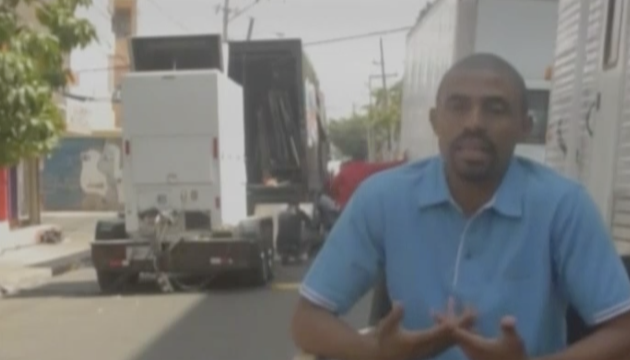 Fausto Mata Critica Condiciones Del Túnel