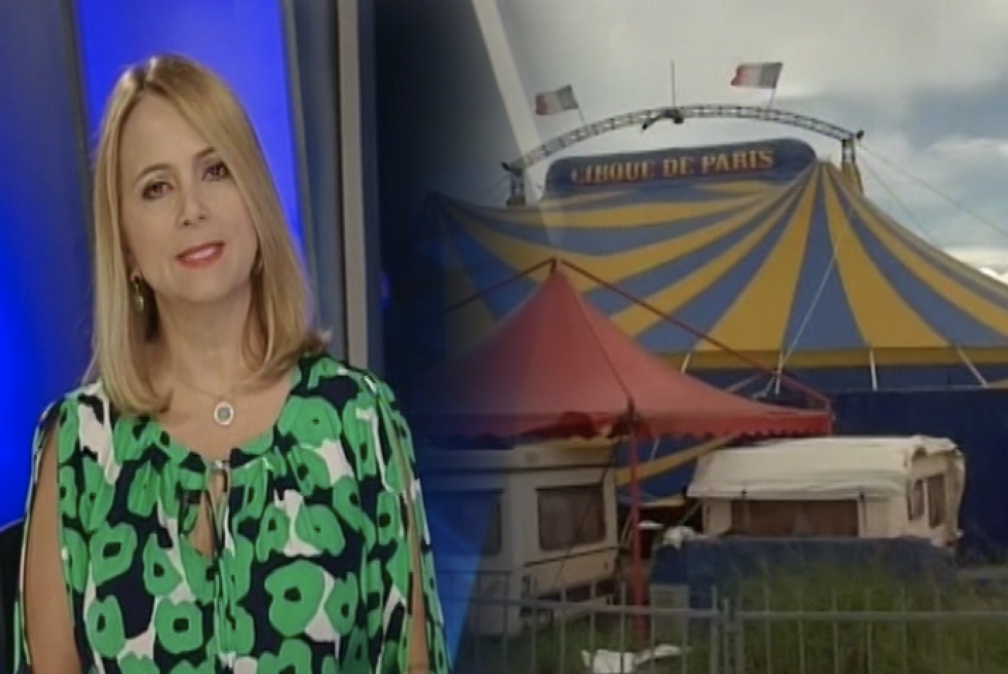 Circos Insisten En Usar Animales