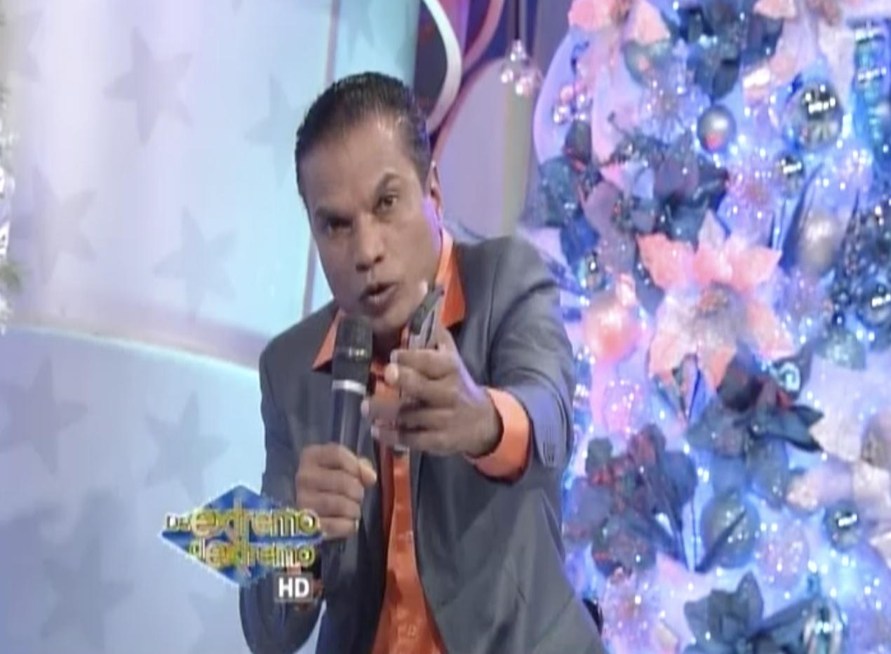 El Internacional Mamola Arremete Contra Nuevos Artistas Urbanos