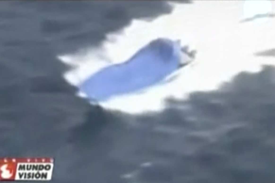 Autoridades Investigan Bombardeo De Drogas En Región Este