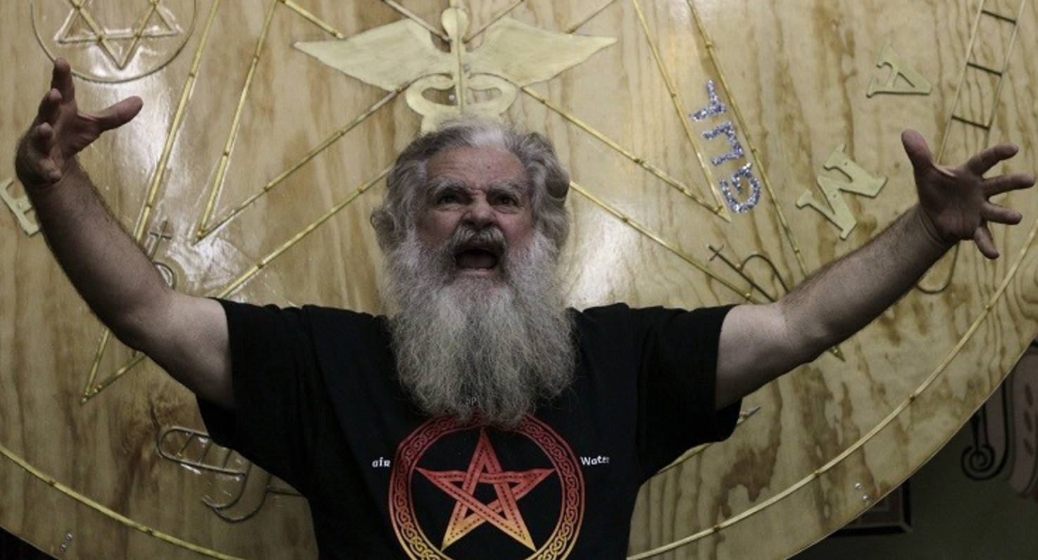 El Brujo Mayor Predice A La Próxima Presidenta De EE.UU.