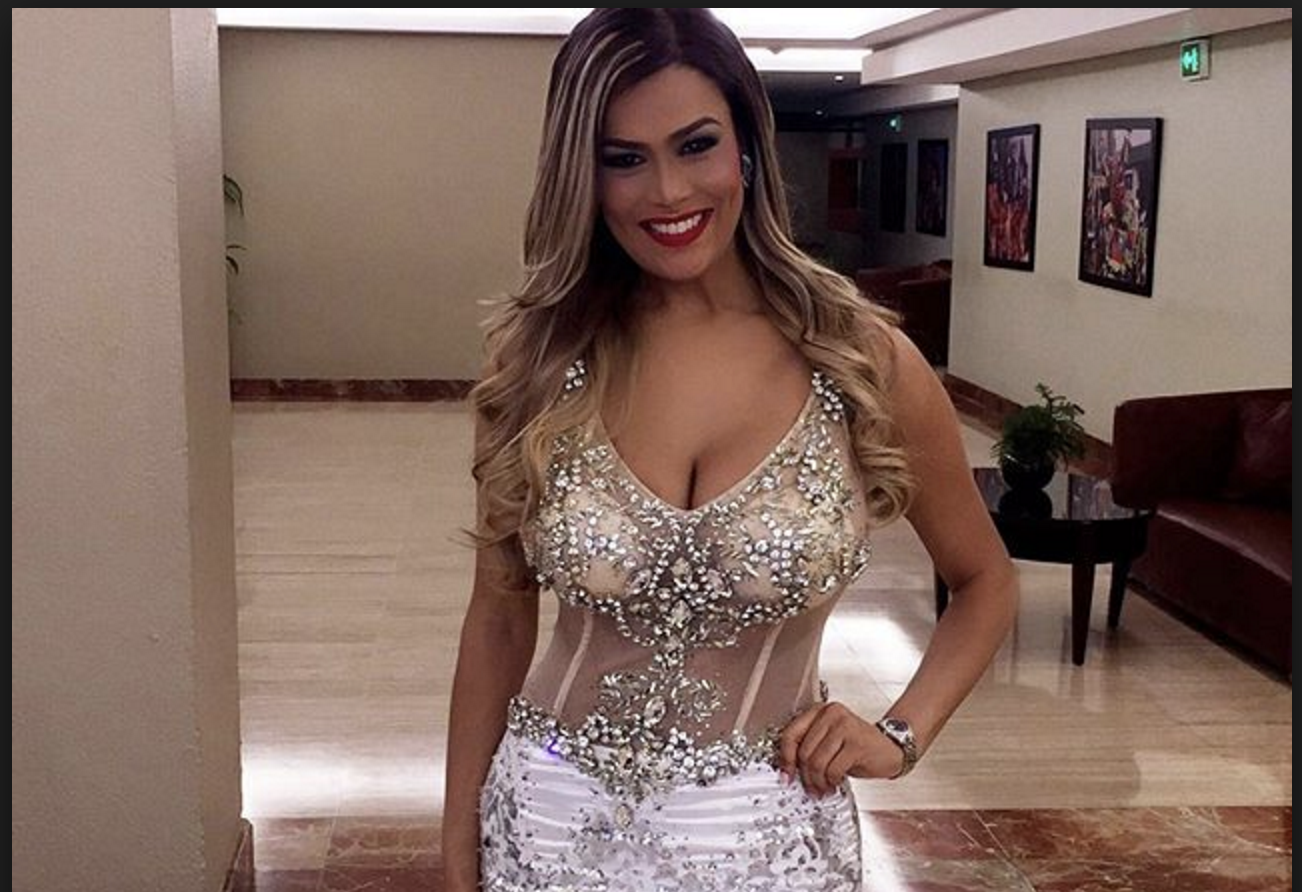 Caroline Aquino Enfrenta Nueva Negación De Visa