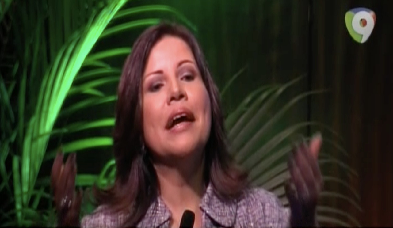 Margarita Cedeño Responde A Memes Y Llama A Emprender