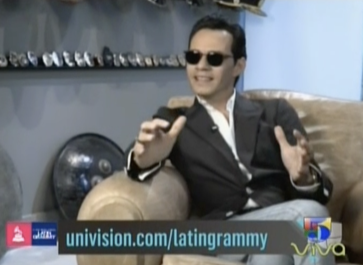 Marc Anthony Revela Que Es Lo Que Quiere Con JLO
