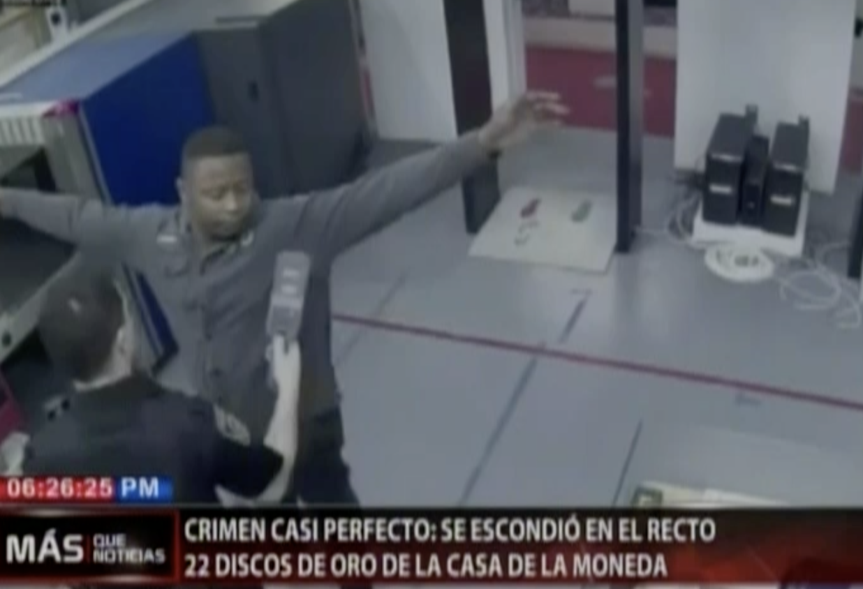 Empleado De La Casa De La Moneda Robó Discos De Oro En Canadá