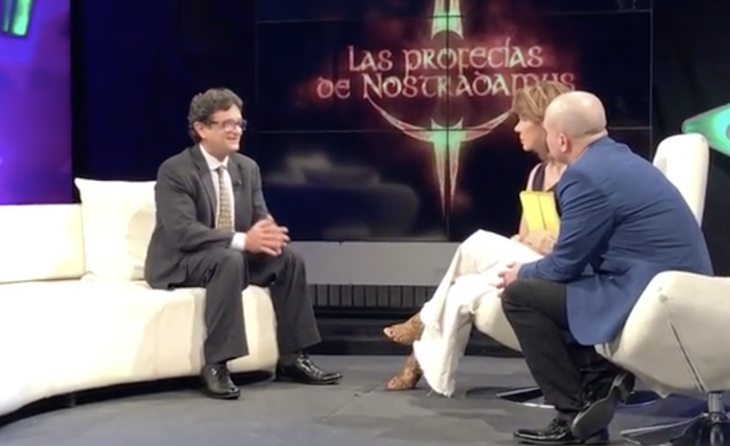 Nostradamus, Astrología Y El Mandato De Trump