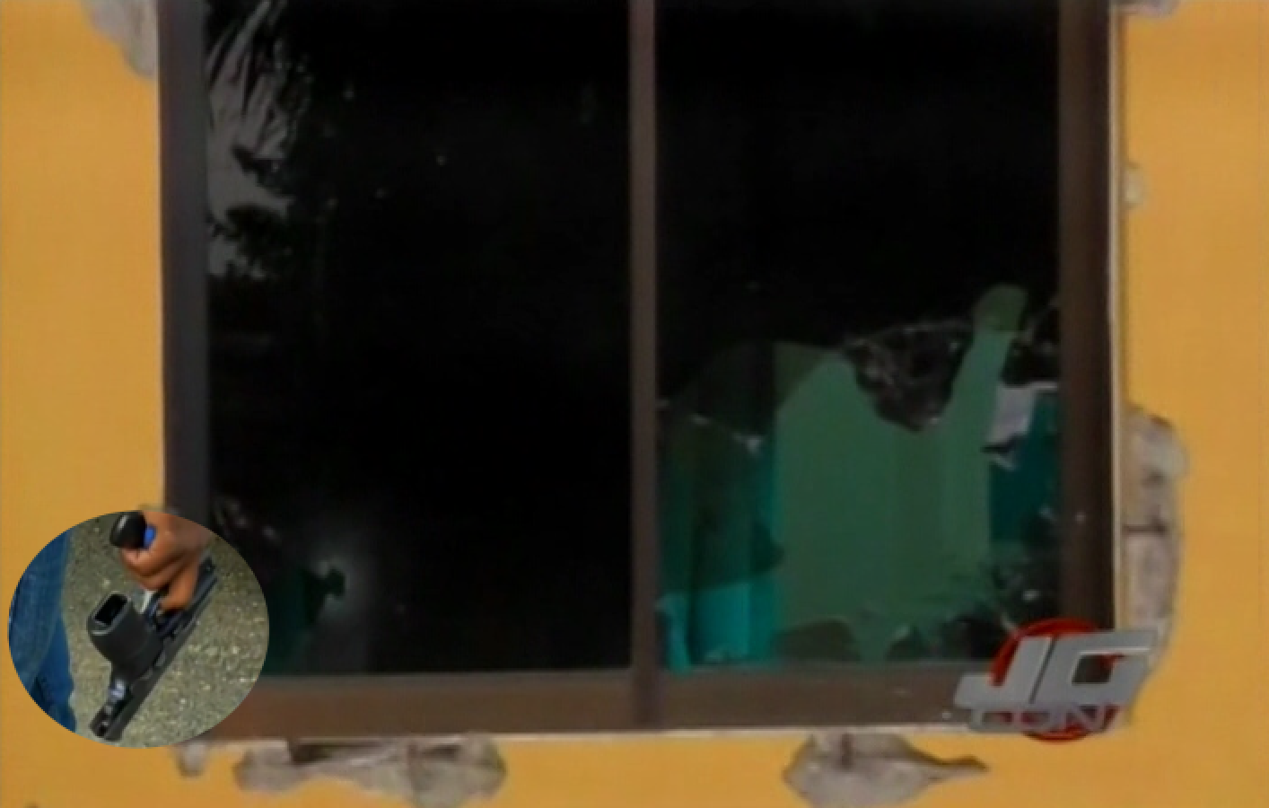 Tiroteo En Cabañas Aventura Alarma A Sabana Grande