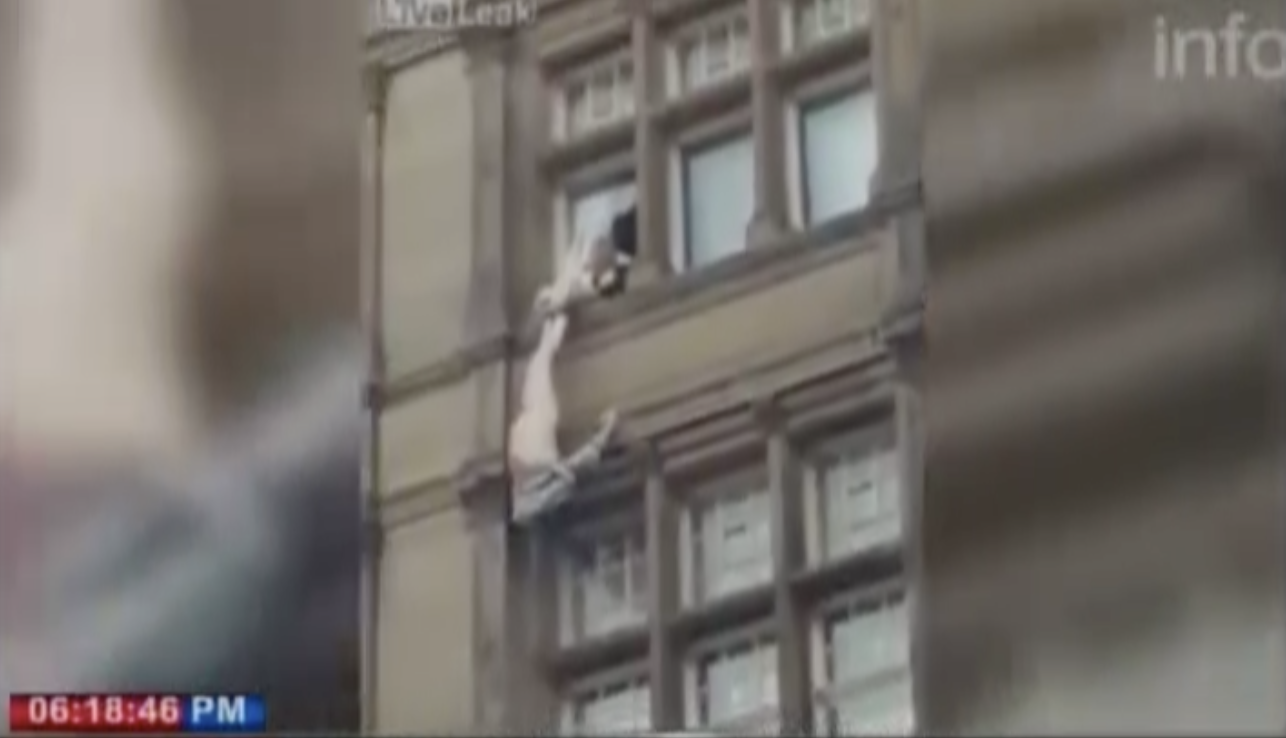 Tragedia En Hotel Escocés Conmociona A La Ciudad