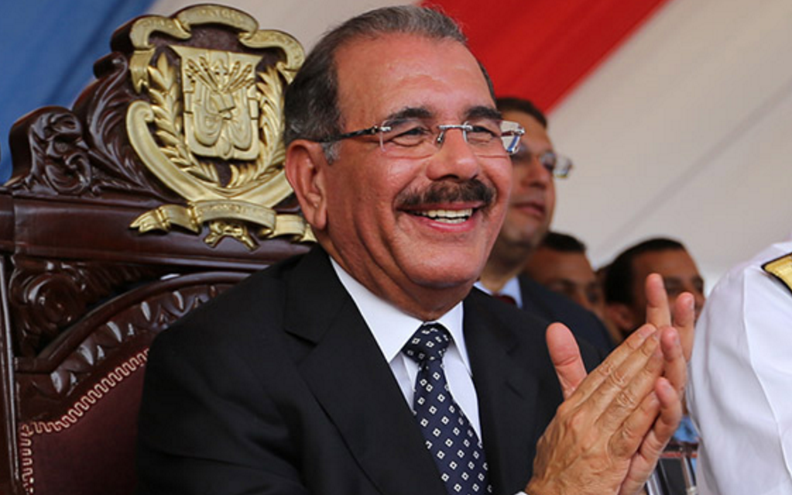 A Un Miembro Del PLD Se Le Escapó Que Es Están Pensando En La Próxima Reelección De Danilo Medina