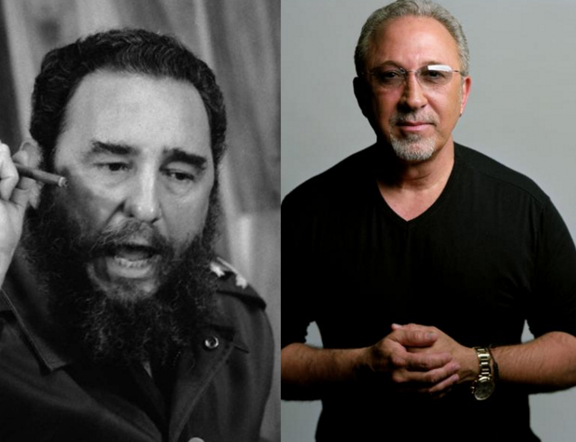 Emilio Estefan Rompe El Silencio Y Cuenta Todo Lo Que Le Tocó Sufrir Gracias A Fidel Castro