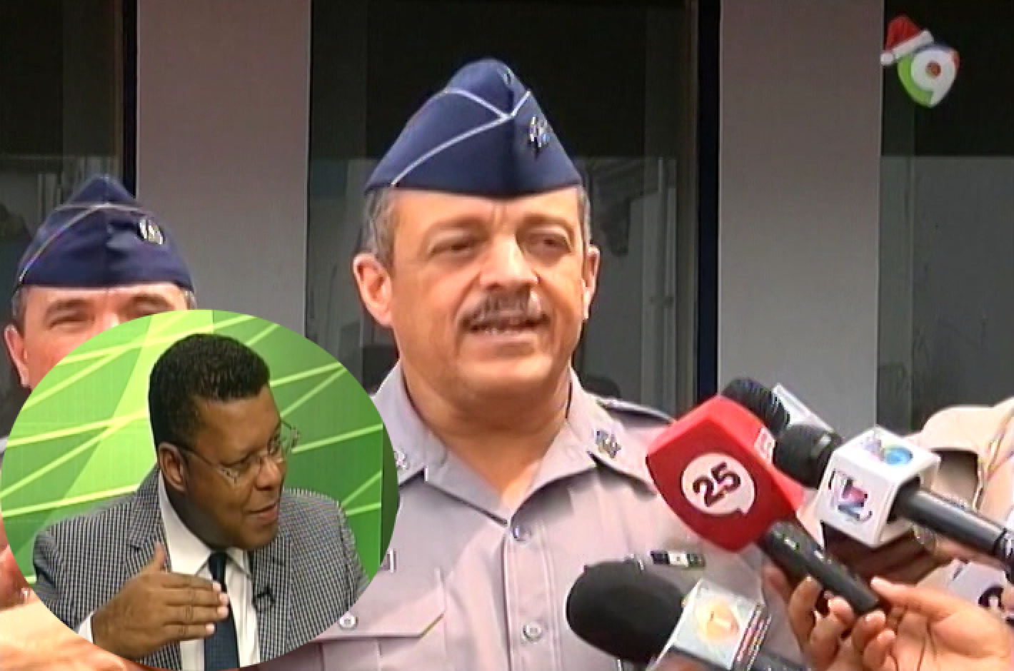 Analizando El Golpe Bajo Que Le Han Dado Al Jefe De La Policía