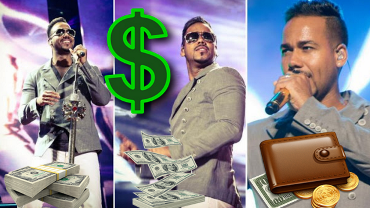 Romeo Santos Bajo Críticas Por Donación