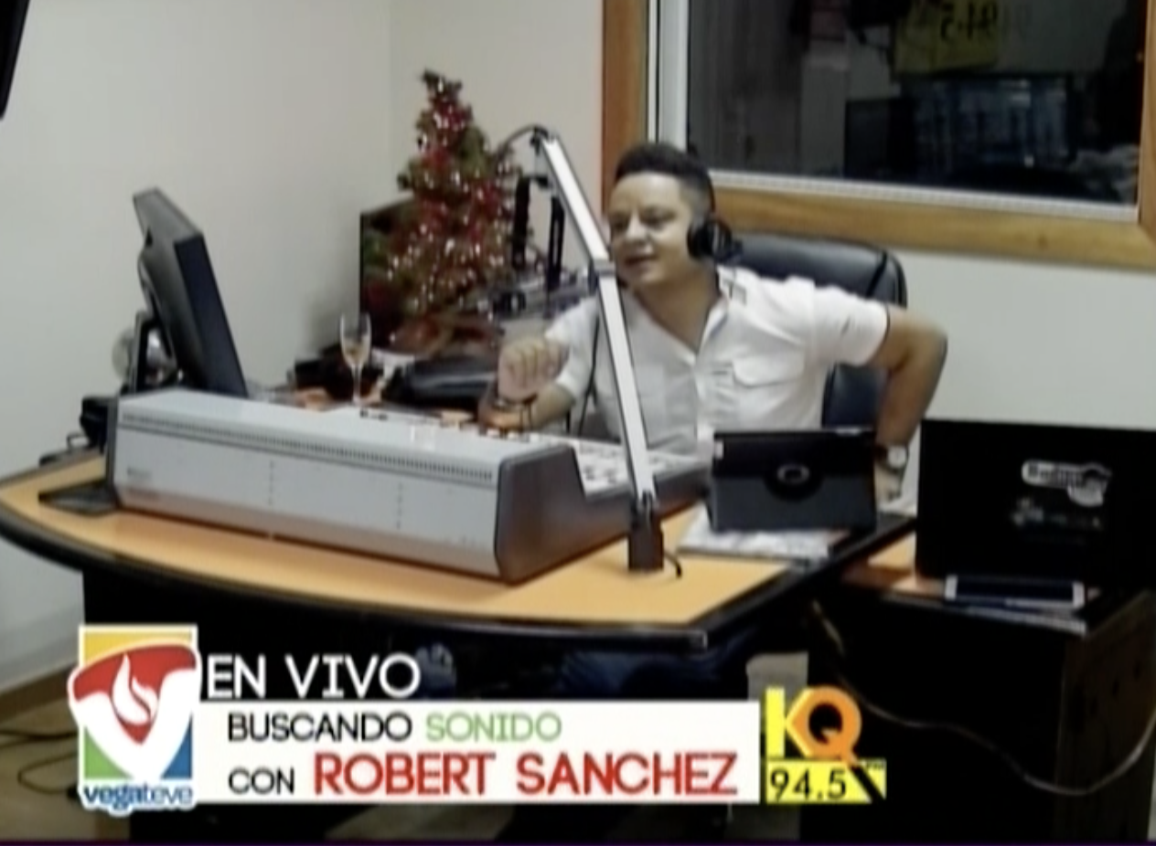 Robert Sánchez Comenta Regreso De Omega A Los Escenarios