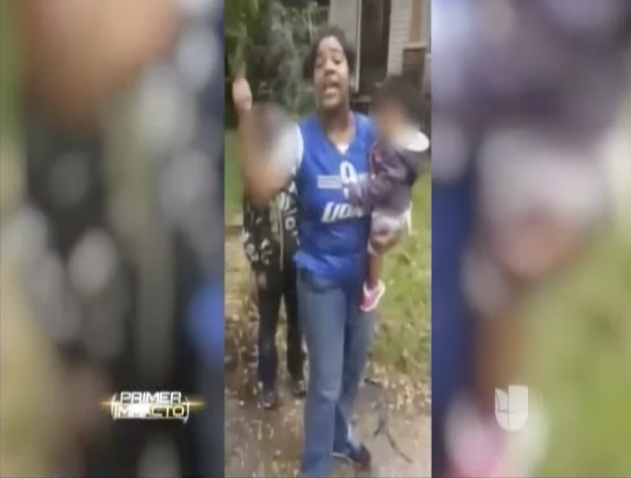 Mujer Dispara A Su Casa Tras Enterarse De Demolición