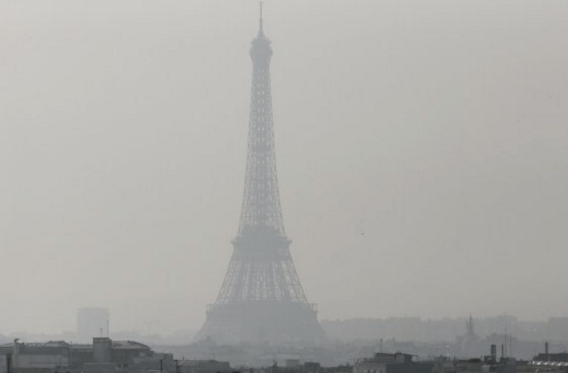 En Europa Han Muerto Más De 100 Mil Personas Por Contaminación Que Provocan Los Vehículos