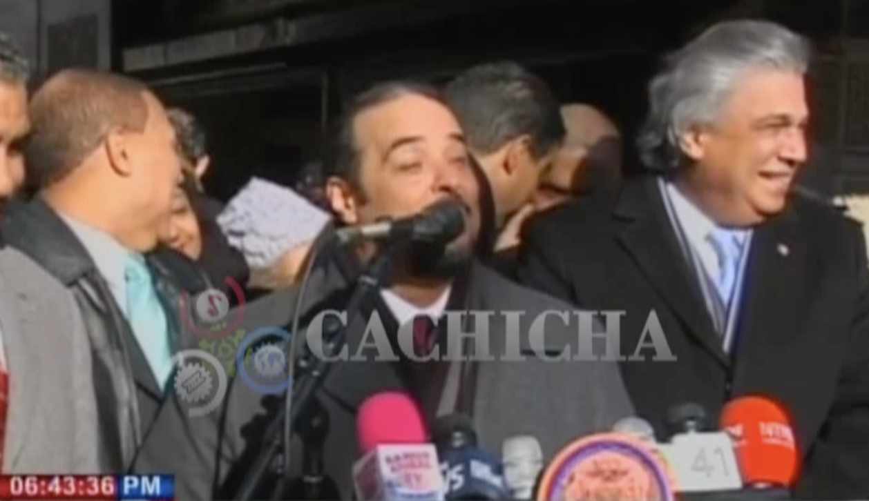 Freddy Beras Goico Recibe Homenaje