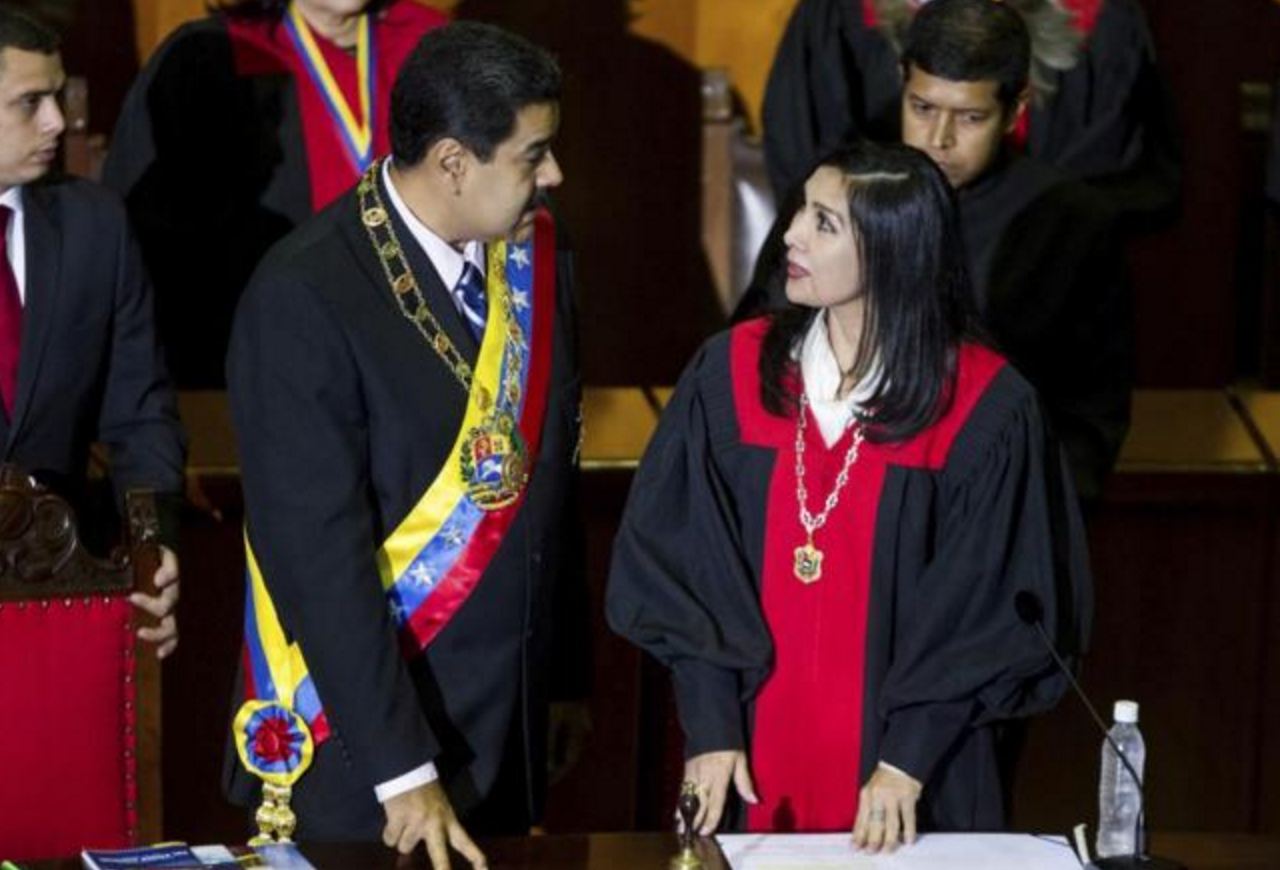 Tribunal Supremo De Justicia De Venezuela Una Vez Mas Viola La Constitución Y Designa Al Poder Electoral De Manera Ilegal