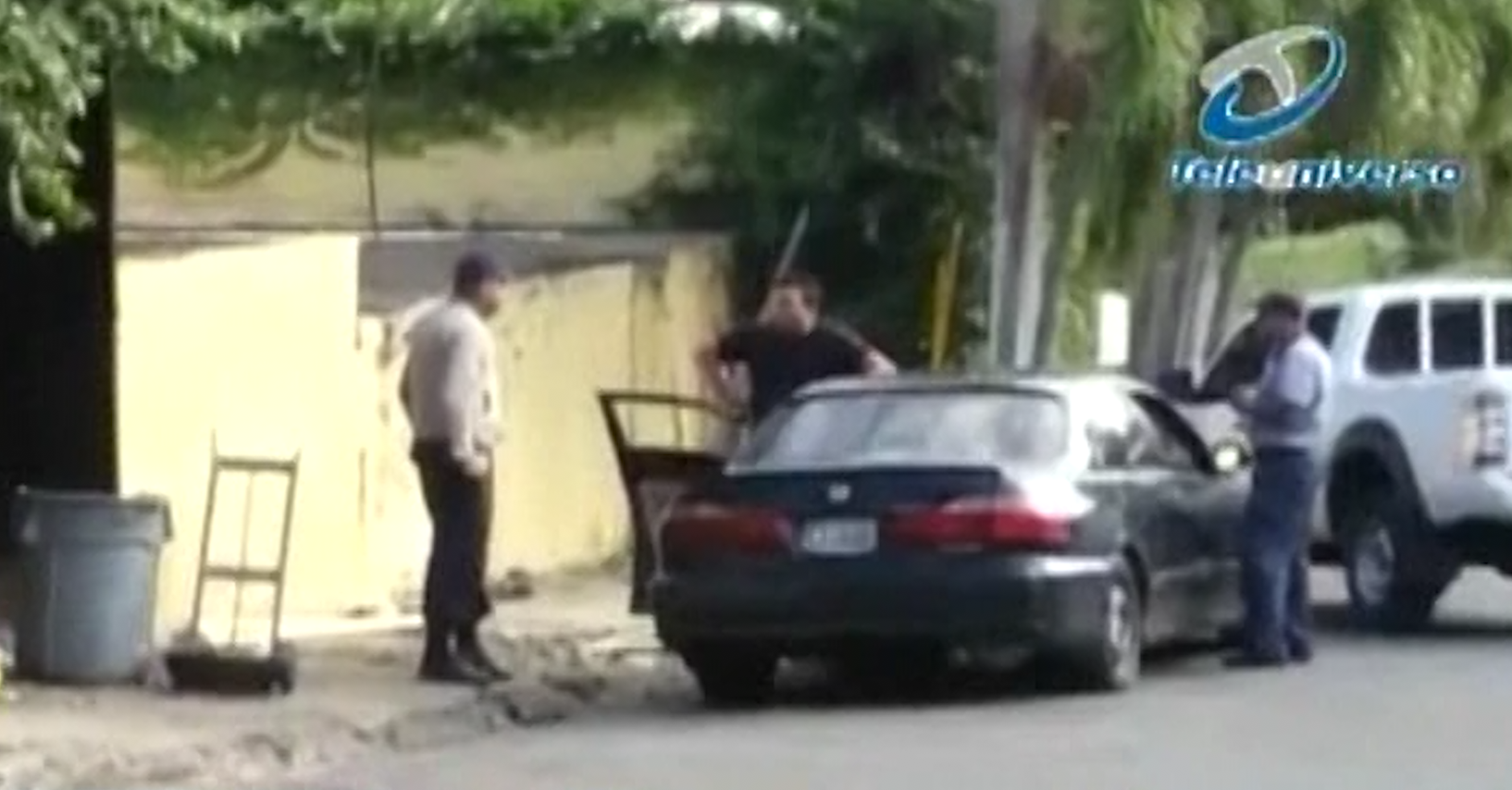 Ciudadano Detenido Tras Depositar Basura En Un Contenedor