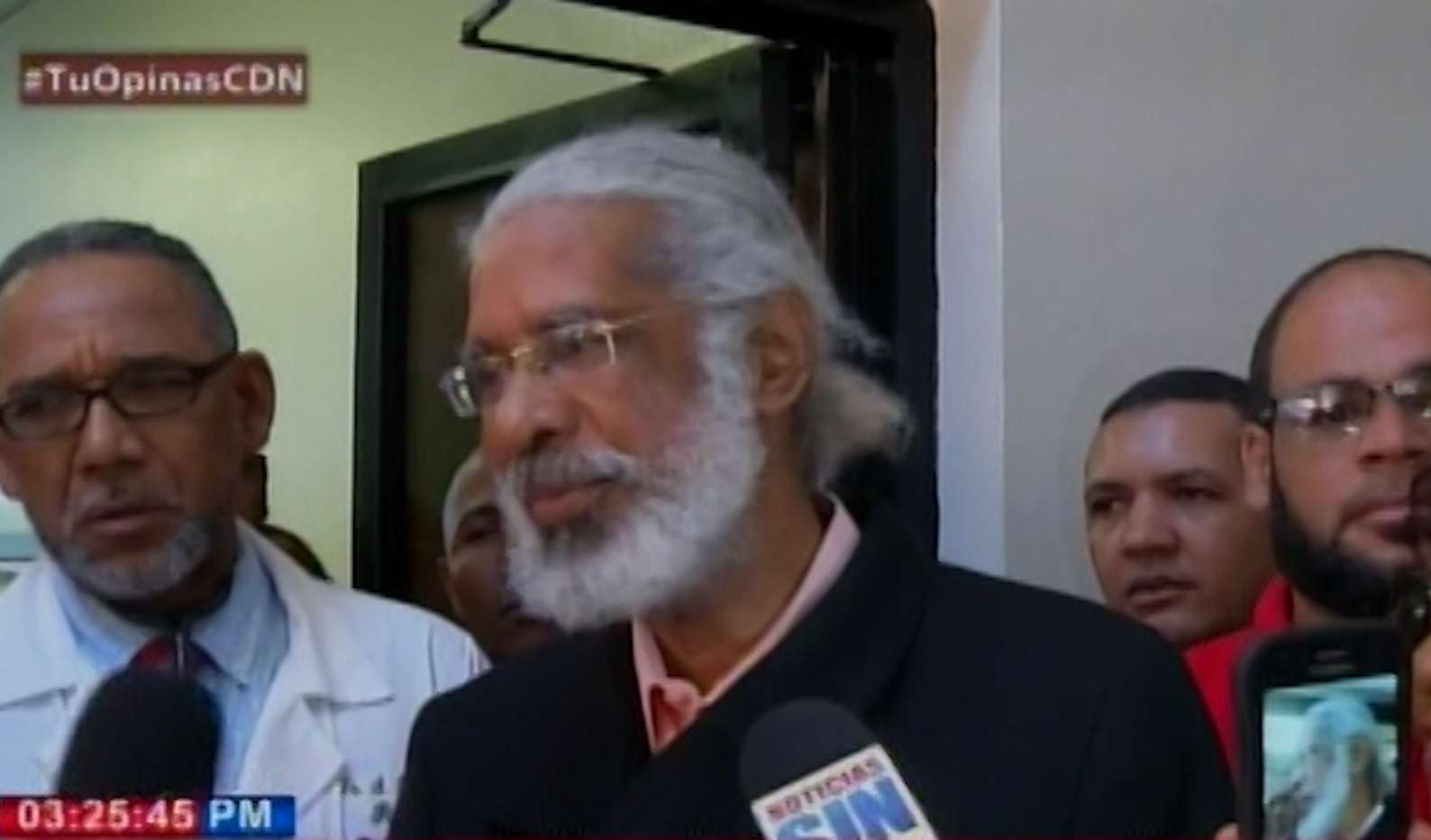 Hubieres Reacciona Tras Fallo Y Convoca Movilizaciones