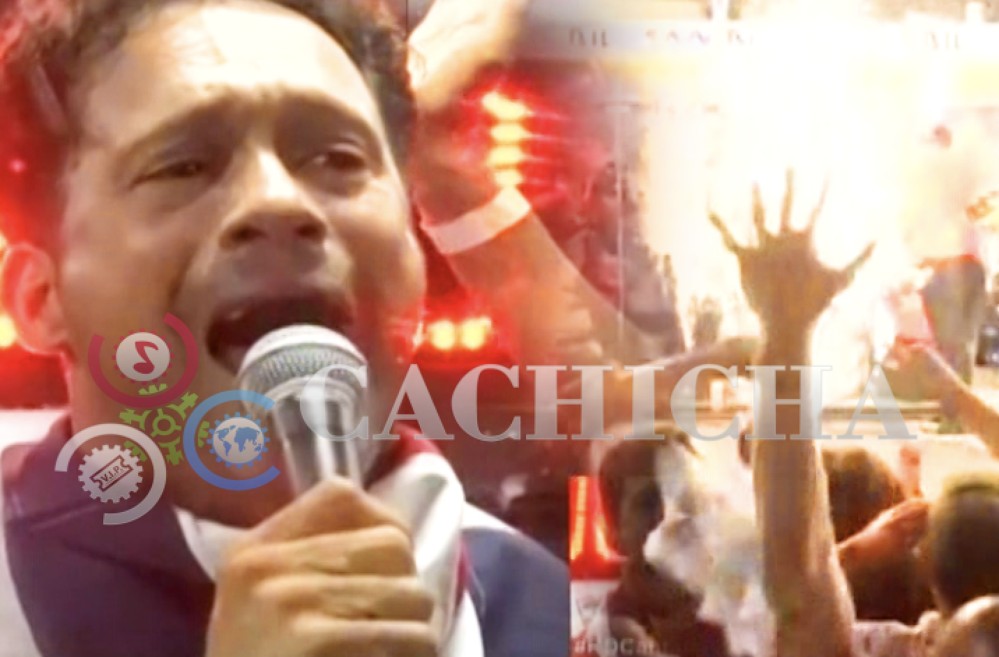 Carlos Silver Rompe Récord Guinness En Chévere Nights