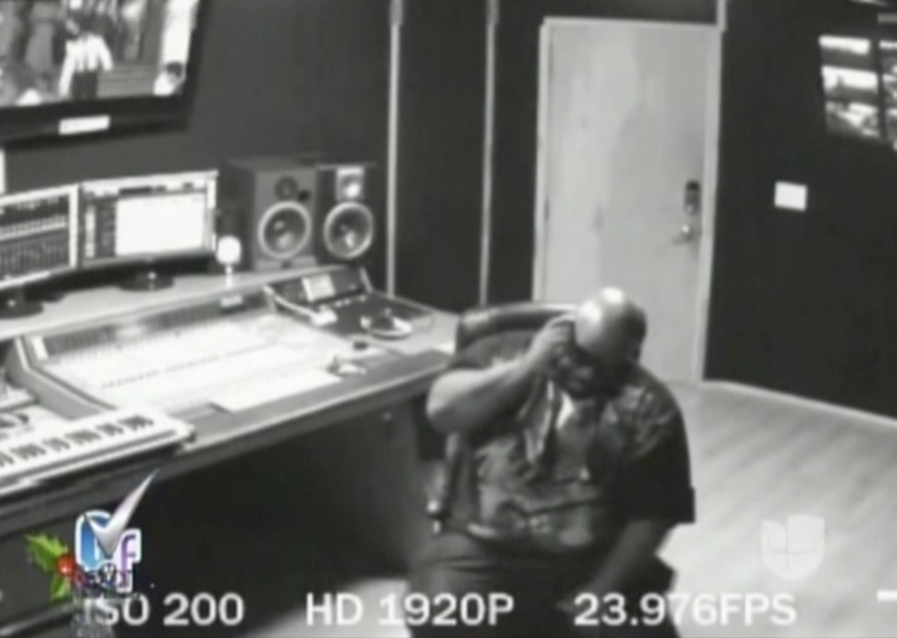 Ceelo Green Sufre Explosión De Celular Durante Llamada