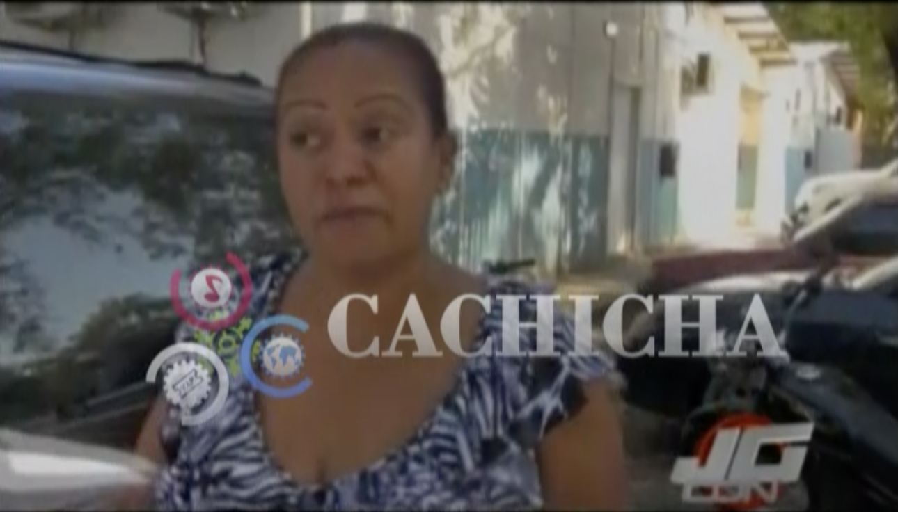 Ladrones Acabando En Santiago Por Navidad; Mujer Narra Como Fue Asaltada