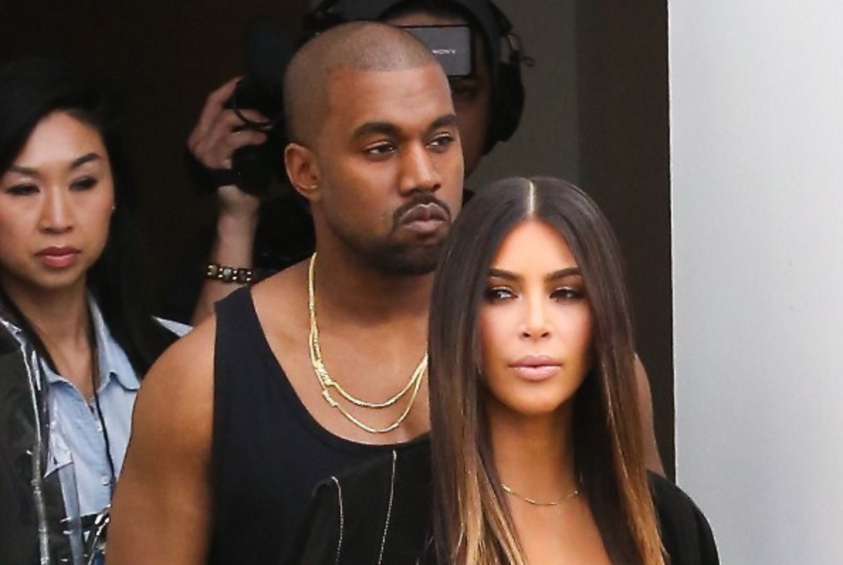 Kim Kardashian Y Kanye West Están Haciendo De Todo Para Poder Salvar El Matrimonio