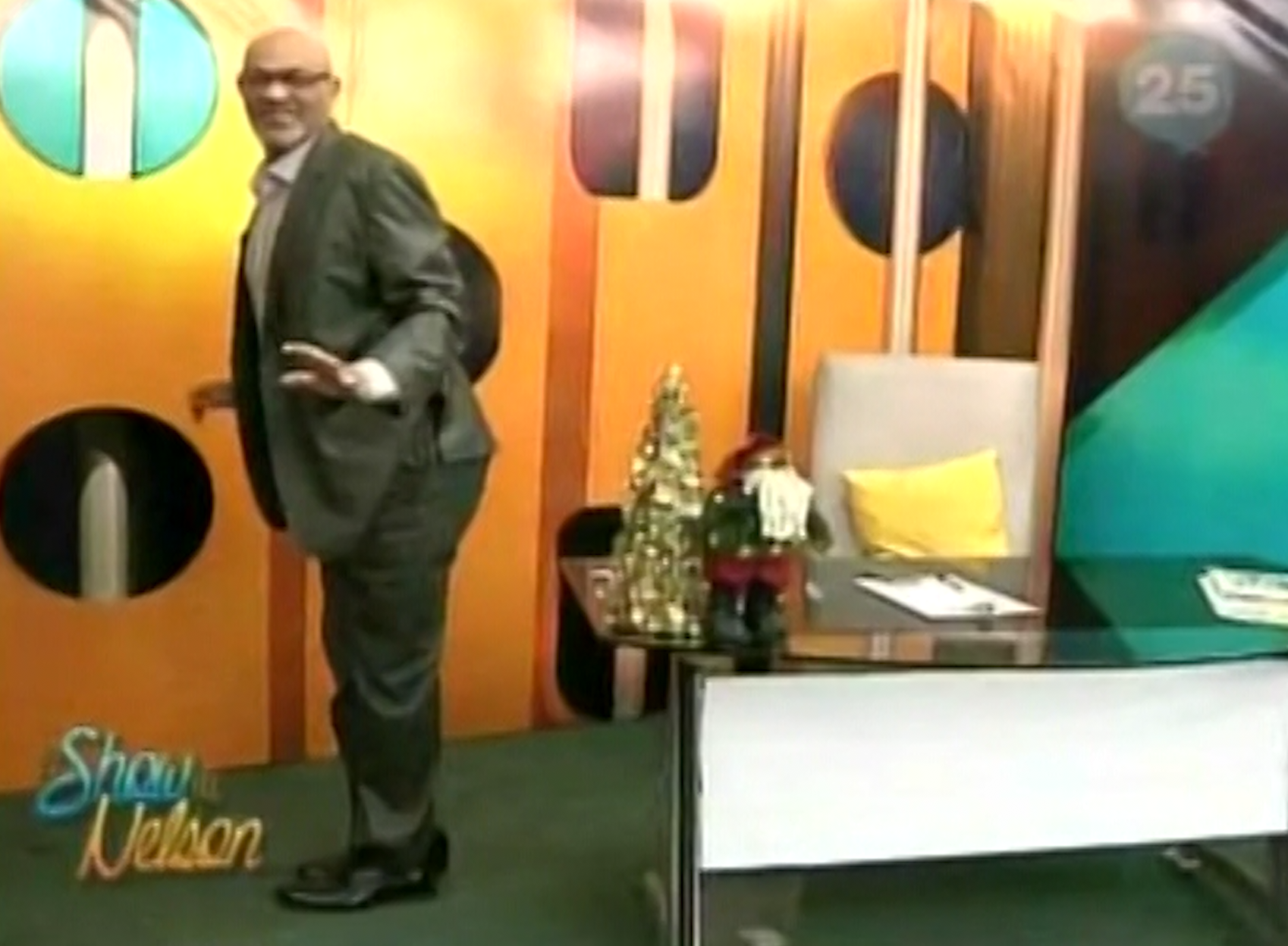 Nelson Javier Critica A Políticos