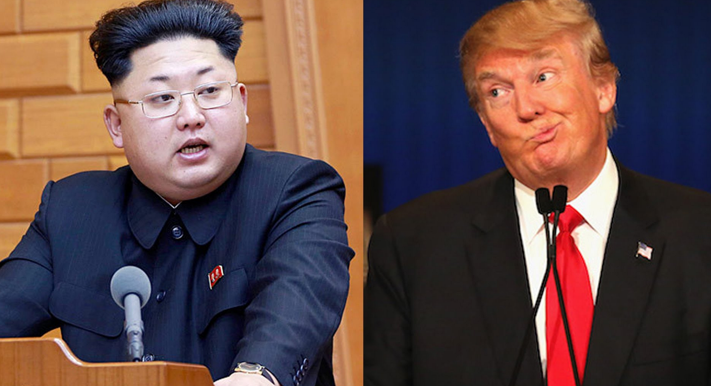Donald Trump Critica A China Por Su Apoyo A Corea Del Norte Y Asegura Que Jamás Un Misil De Corea Llegará A Suelo Estadounidense