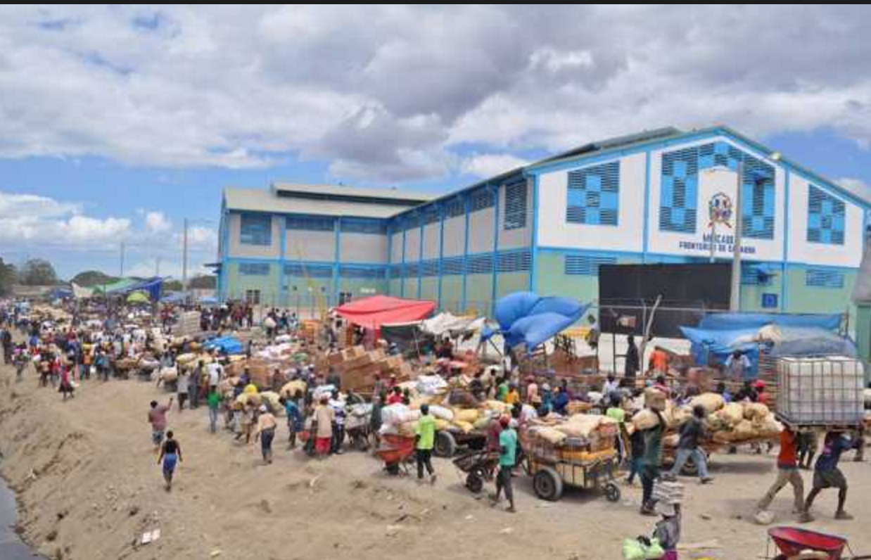 Autoridades Refuerza Seguridad En La Frontera Ante Regreso Masivo De Haitianos