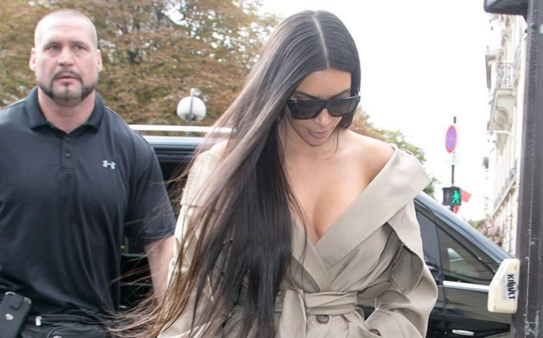 ¿Quien Traiciono A Kim Kardashian Y Dejó Que La Robaran En El Hotel De Francia?