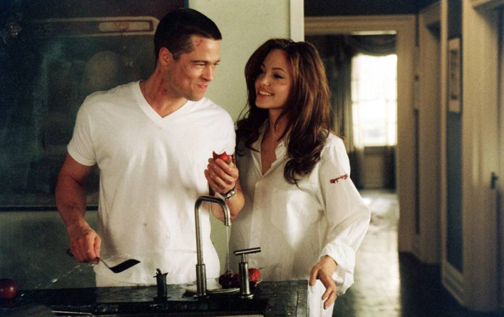 Angelina Jolie  Y Brad Pitt Emitieron Un Comunicado Indicando Los Detalles De Su Separación