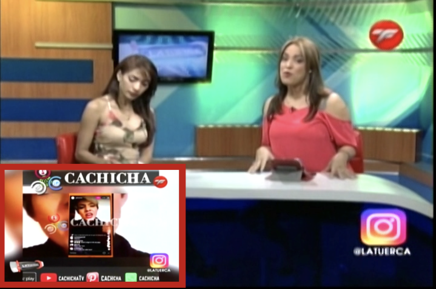 Yelitza Lora Explota Contra Robertico Y Genera Debate En La Tuerca