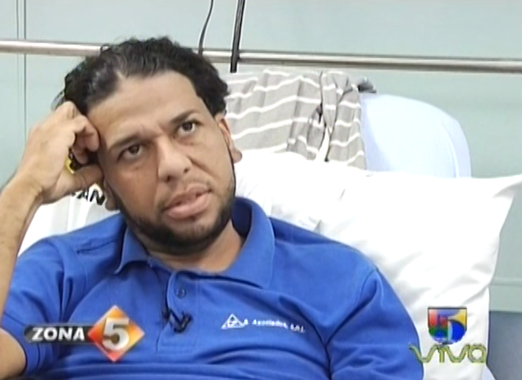 Este Hombre Cuenta Como La Hooka Le Cambió La Vida. Zona 5