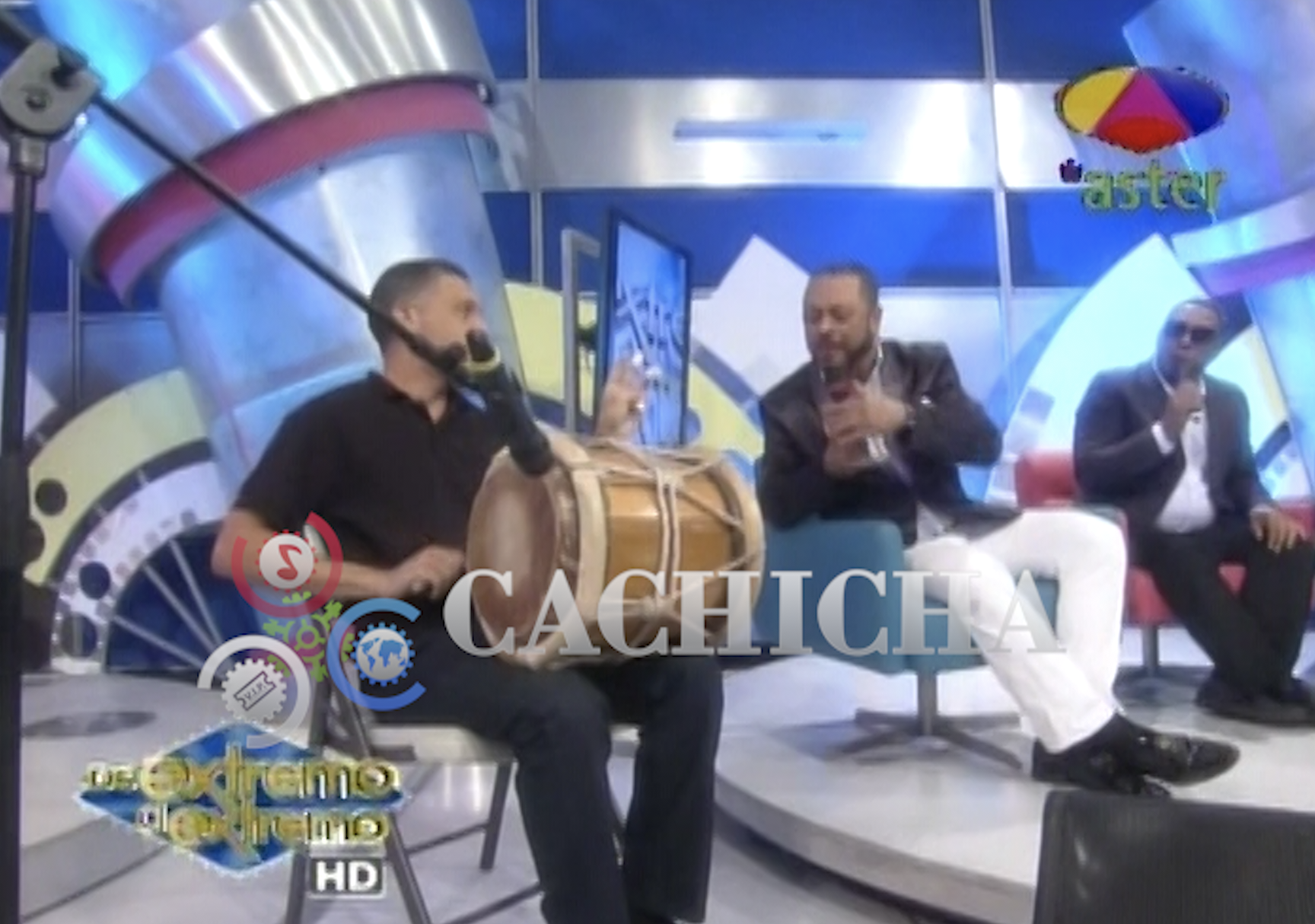 Nelson De La Hoya Defiende El Merengue De Calle