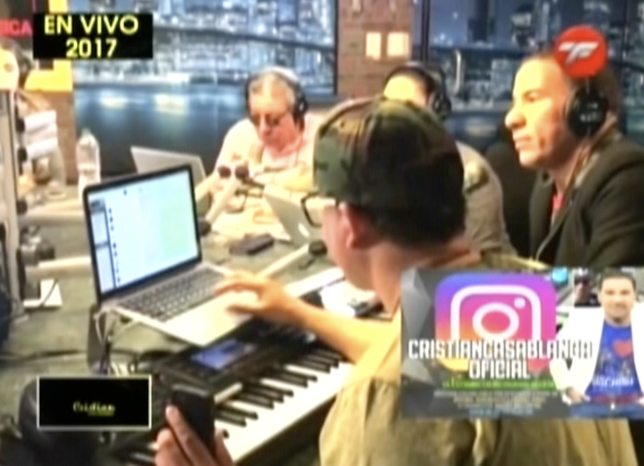 Cristian Casablanca Presume éxito Y Fortuna Desde Nueva York