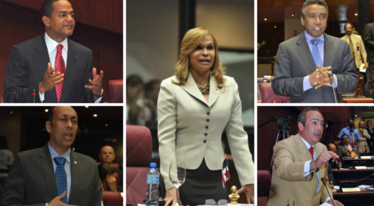 Senadores Piden Al Procurador Investigar A Todos Los Involucrados Caso Odebrecht