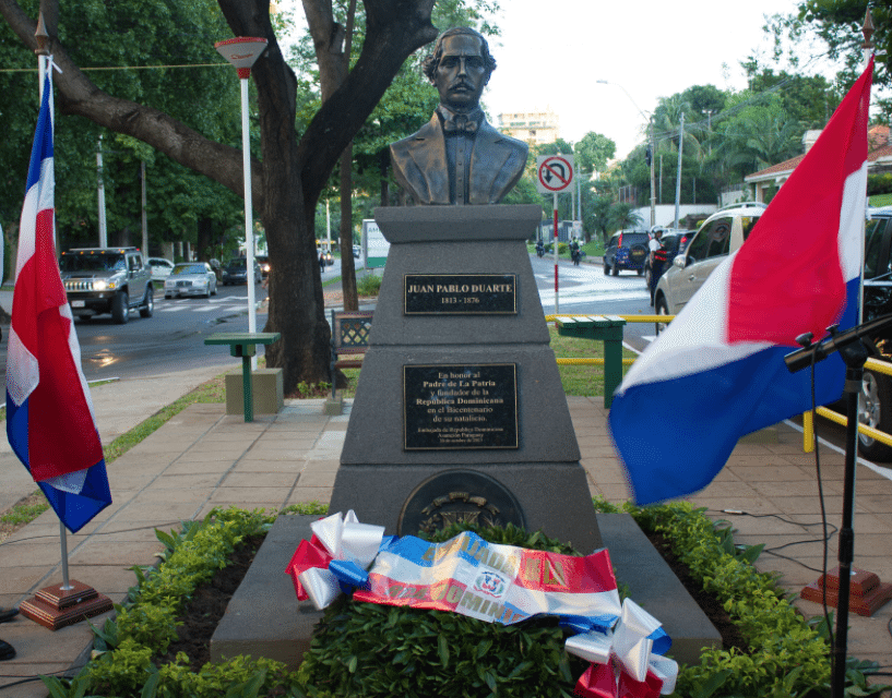 El País Celebra Hoy El 204 Aniversario Del Natalicio De Juan Pablo Duarte