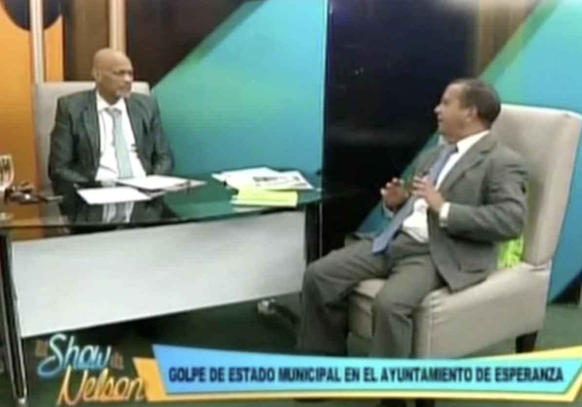 Nelson Javier: Alertan Sobre Golpe De Estado Municipal En El Ayuntamiento De Esperanza